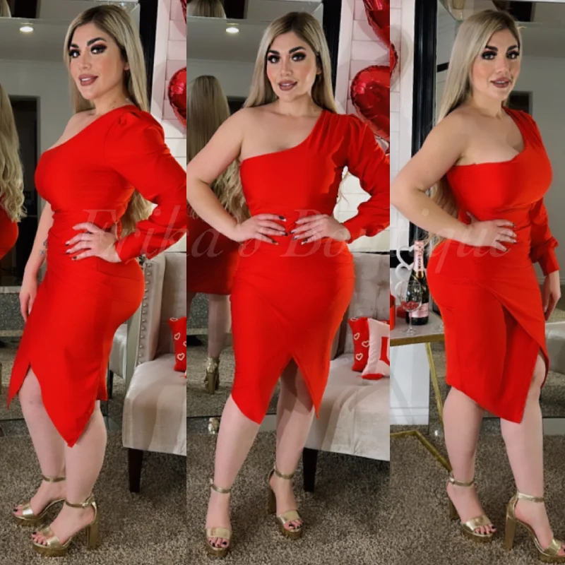 I'm Irreplaceable Dress