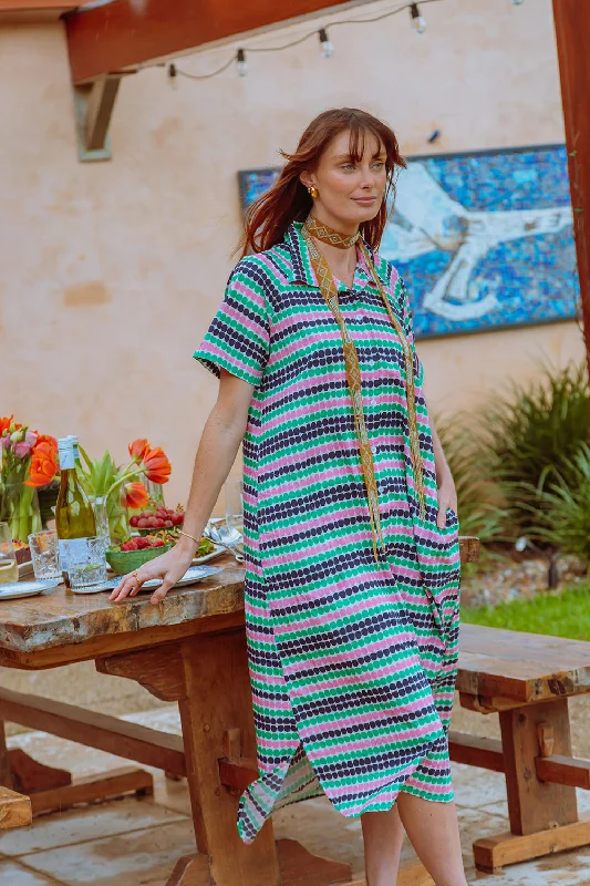 Itami Florencia Dress Multi