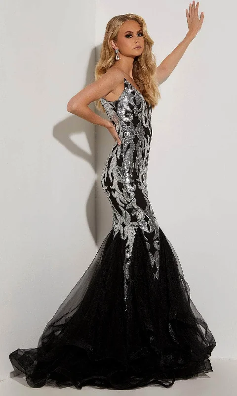 Jasz Couture 7443 - Mermaid Dress