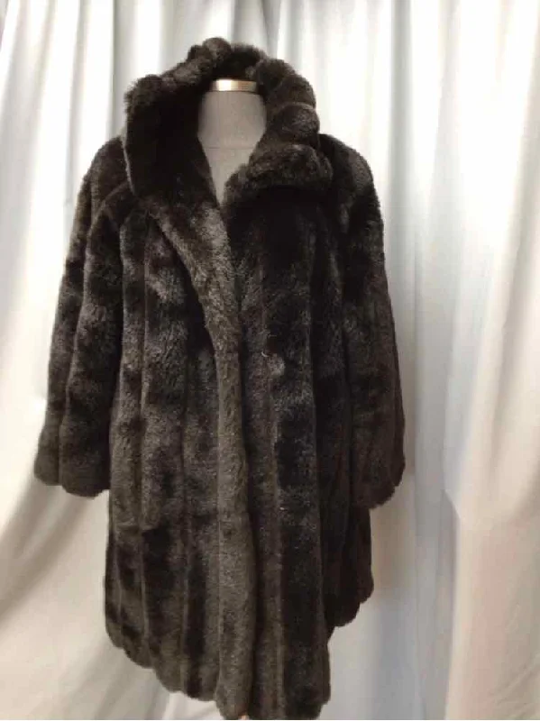 LANE BRYANT SIZE 2 X Ladies JACKET Boat Neck Shawl Collar Notched Collar