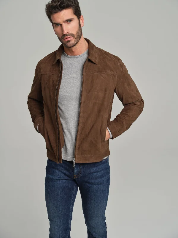 Leather jacket Wool Fabric Cashmere Fabric Tweed Fabric