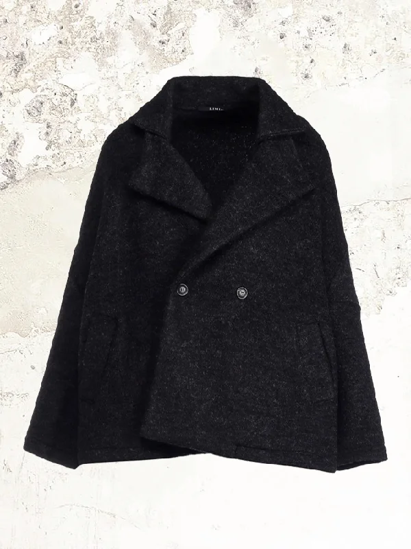 LIMI feu double button Sheep pile jacket Toggled Jacket Drawstring Jacket Belted Jacket LIMI feu double button Sheep pile jacket Toggled Jacket Drawstring Jacket Belted Jacket