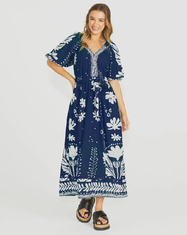 LYNDEL DRESS