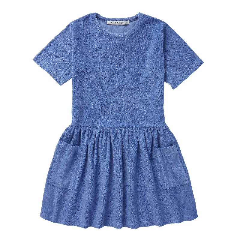 MINGO - Dress Baja Blue
