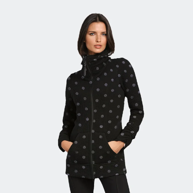 Molly Jacket Welt Pockets Slit Pockets Flap Pockets