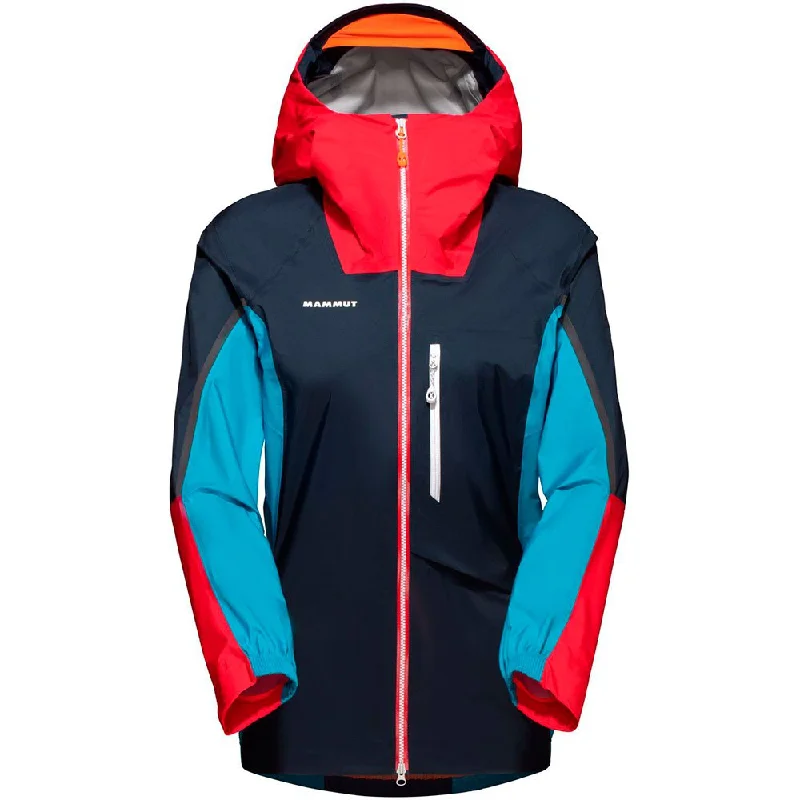 Mammut Nordwand Light HS Hooded Jacket Women Denim Jacket Leather Jacket Suede Jacket Mammut Nordwand Light HS Hooded Jacket Women Denim Jacket Leather Jacket Suede Jacket