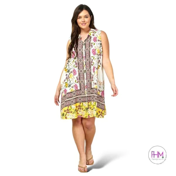 Chic by Design Plus Size Dress 🔥