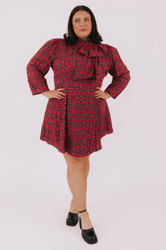 PLUS SIZE - I'm Gonna Be Dress
