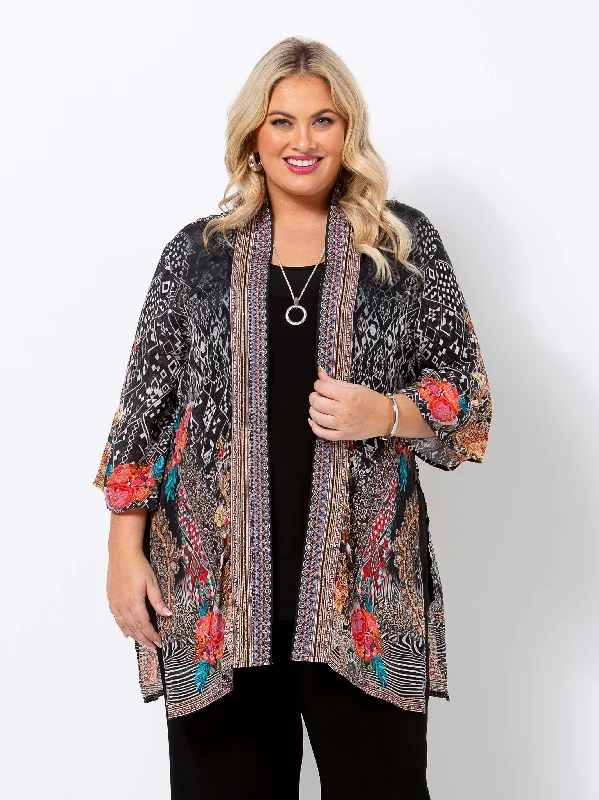 Ella Jacket Corduroy Jacket Velvet Jacket Brocade Jacket