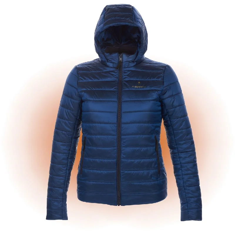 Powerjacket Casual Heated Jacket Women Jacket Blazer Coat