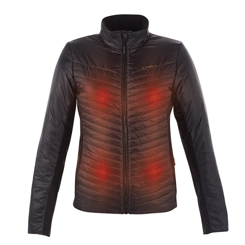 Powerjacket Speed Heated Jacket Women Collared Jacket Crew Neck Jacket Turtle Neck Jacket Powerjacket Speed Heated Jacket Women Collared Jacket Crew Neck Jacket Turtle Neck Jacket