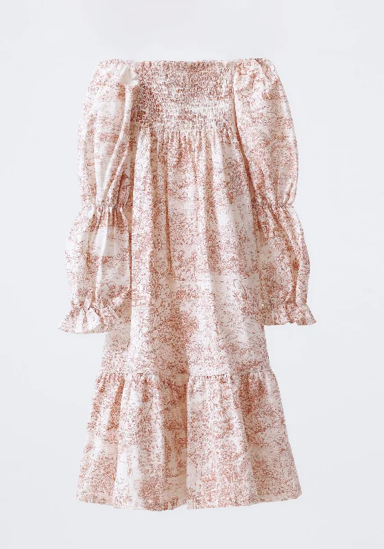 MOMMY & ME YUKI DRESS