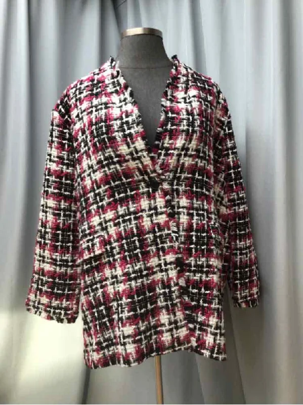 ROAMANS SIZE 26/28 Ladies JACKET Zippered Jacket Buttoned Jacket Snapped Jacket