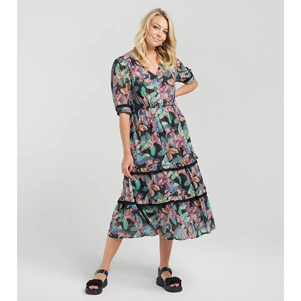 Rosalie Dress Florist