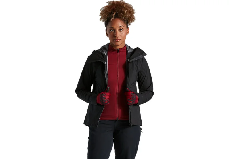 Specialized Women's Trail-Series Rain Jacket Knit Jacket Woven Jacket Fleece Jacket