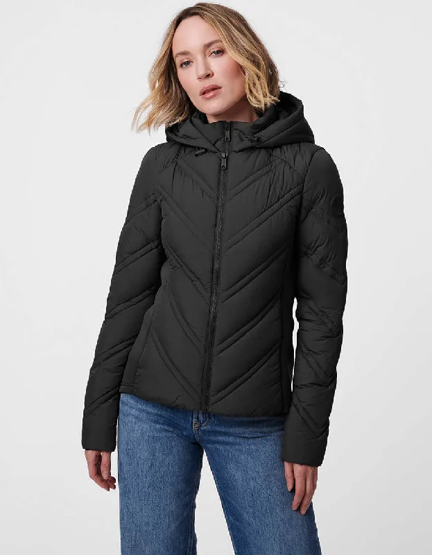 Super Swift Puffer Jacket Elasticated Jacket Padded Jacket Insulated Jacket