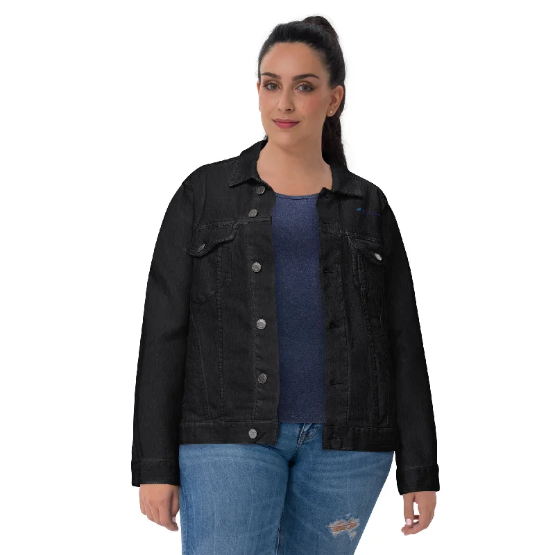 Black Denim