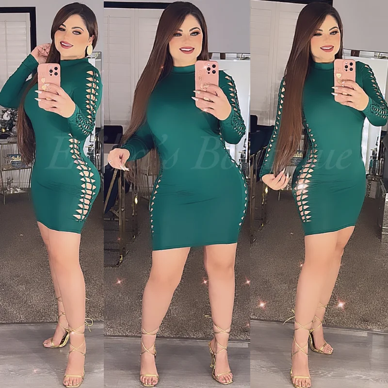 Walking Away Dress
