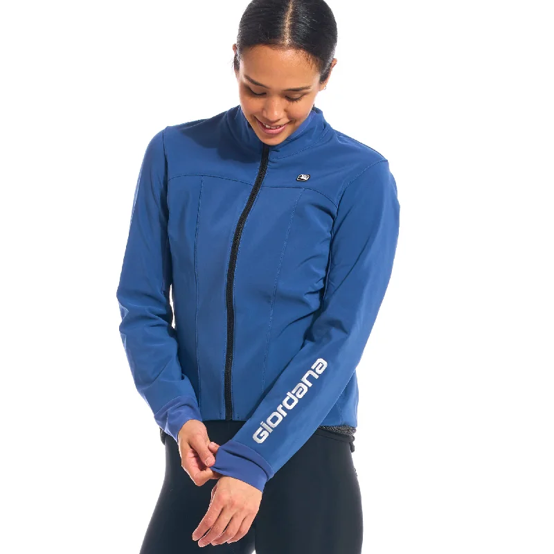 Women's FR-C Pro Lyte Winter Jacket One-Shoulder Jacket Off-the-Shoulder Jacket Asymmetrical Jacket