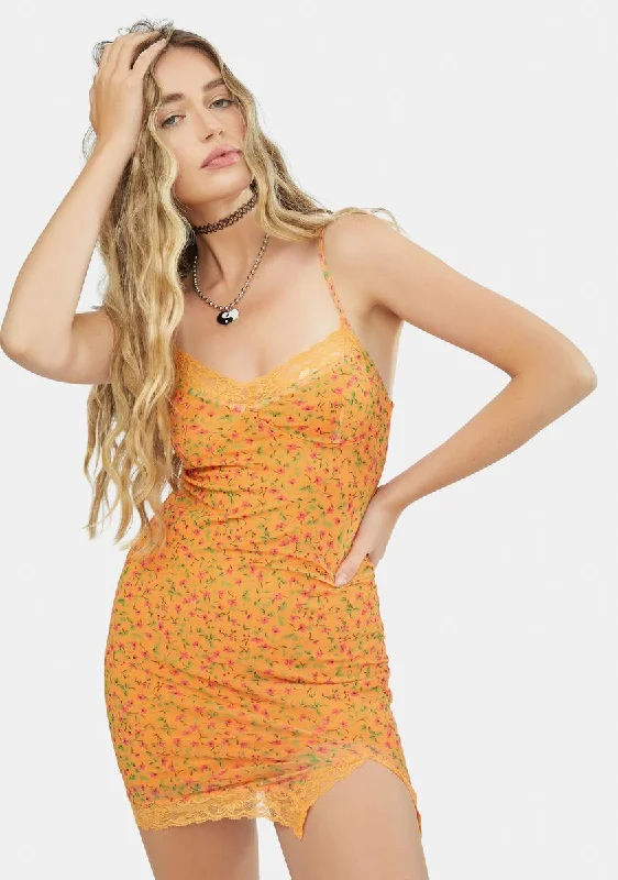 Summer Sun Mesh Coti Mini Dress Elegant Sequin Mini Dress