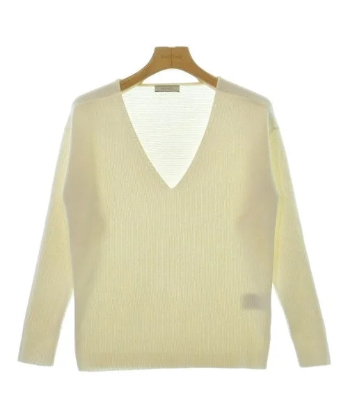 DES PRES Sweaters Polka Dot Checkered Tartan