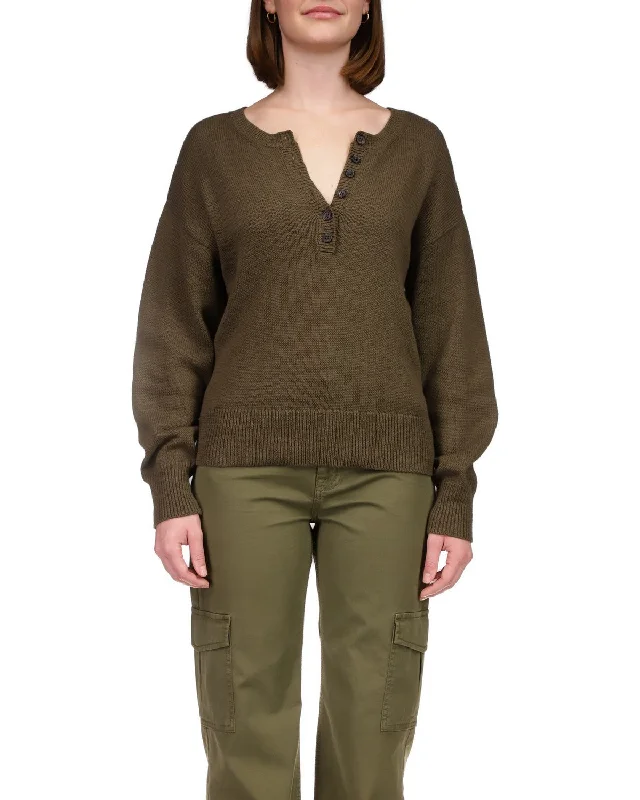 Casual and Chill Sweater Embroidered Appliqued Beaded