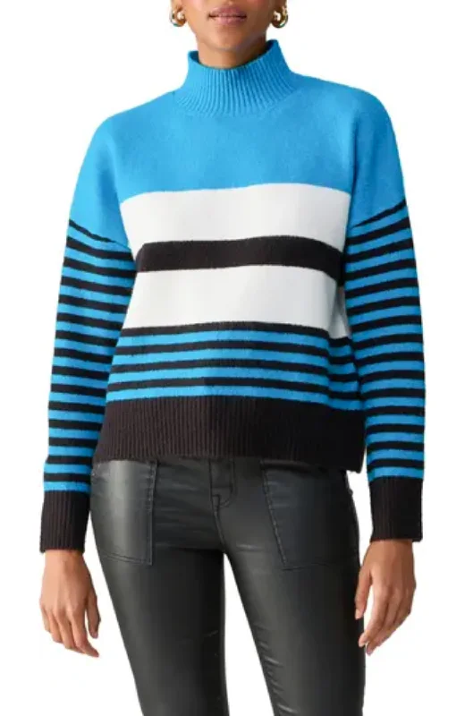 Sanctuary - Cruise Sweater Elasticated Padded Insulated