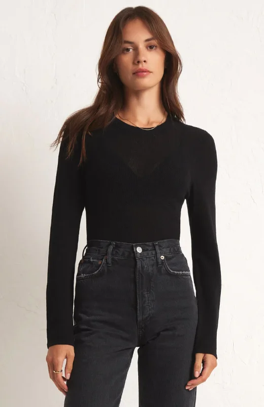 Z Supply - Heart Of Hearts Sweater Velvet Chenille Corduroy