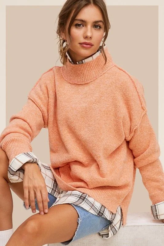 La Miel Ella Sweater Sweater Knitwear Pullover