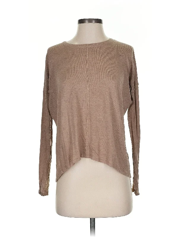 Pullover Sweater Bright Pastel Dark