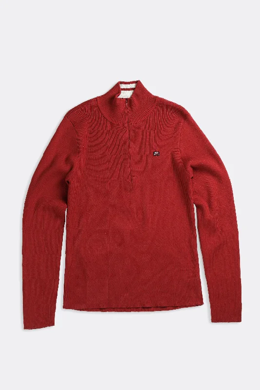 Vintage Knit Sweater Cable Knit Ribbed Knit Lace Knit