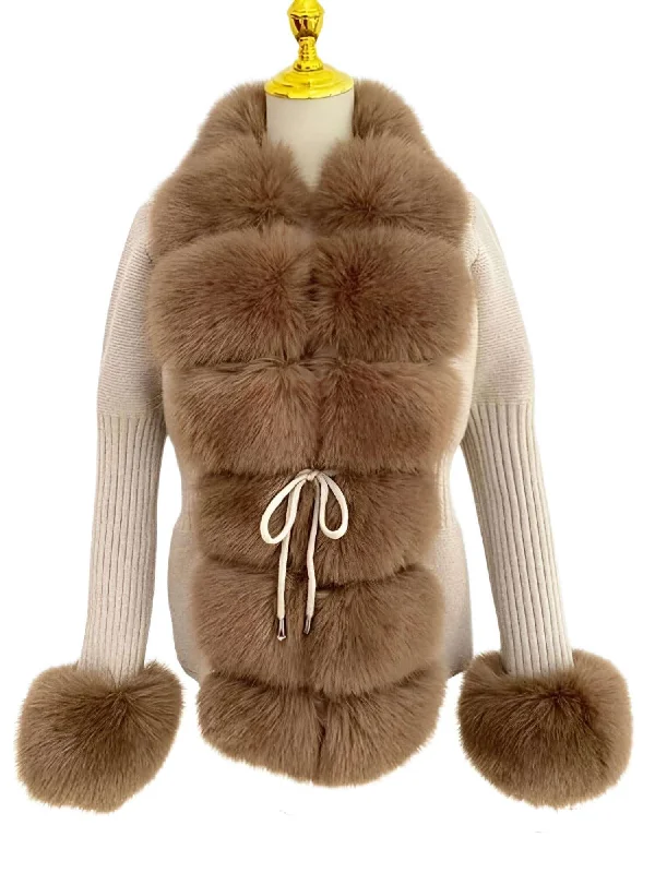 Camel & Light Brown
