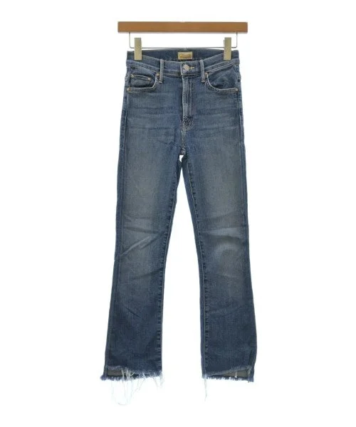 mother Jeans Trendy Low-Rise Bootcut Jeans
