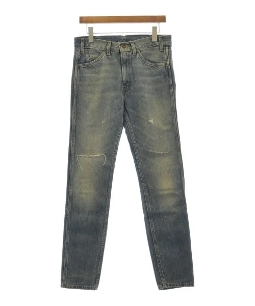 LEVI'S Jeans Trendy Patchwork Denim Jeans