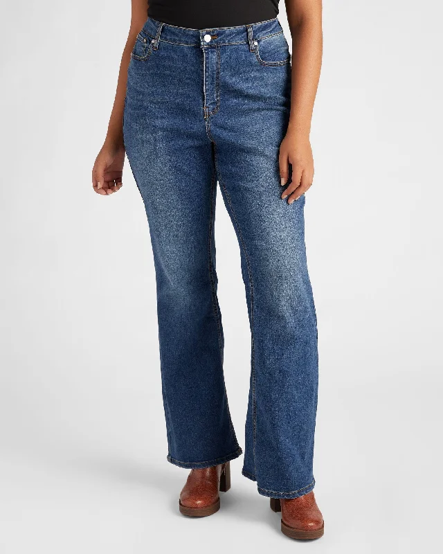 Dark Wash Blue