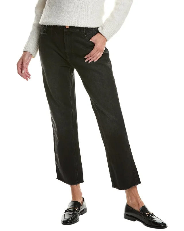 Dl1961 Patti Corvus Straight Leg Jean Comfortable Flare Leg Jeans