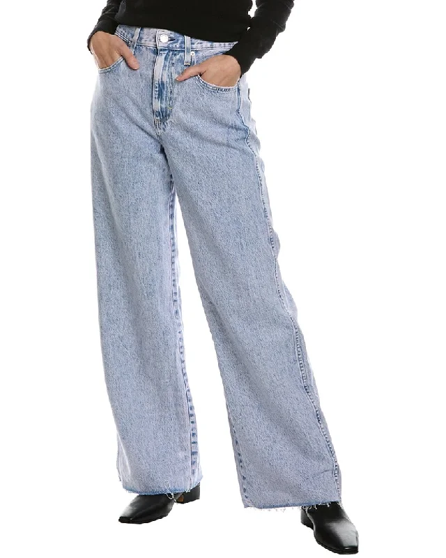 Amo Frida Rapture Wide Leg Jean Trendy Vintage Denim Jeans