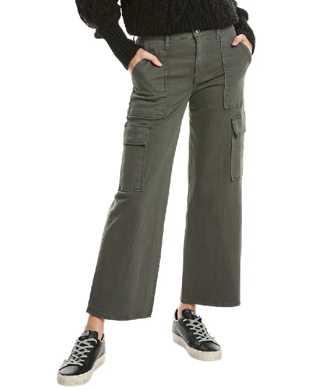 Hudson Jeans Rosalie Zinfandel Wide Leg Jean Comfortable Stretch Denim Jeans
