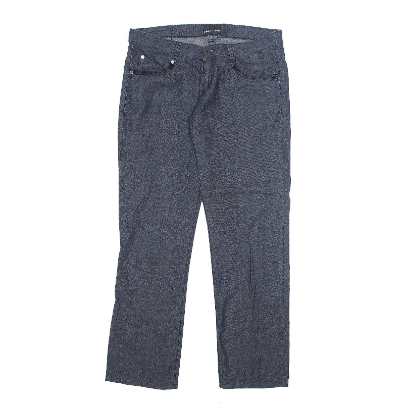 CALVIN KLEIN Lightweight Blue Jeans W30 L29 Casual Light Wash Jeans