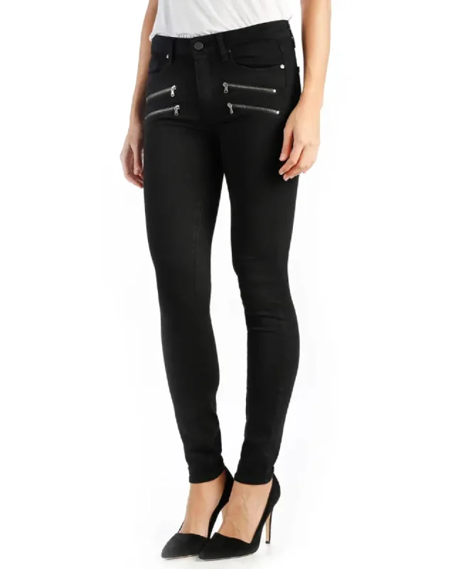 "Edgemont" Skinny Jeans Comfortable Jogger Style Jeans