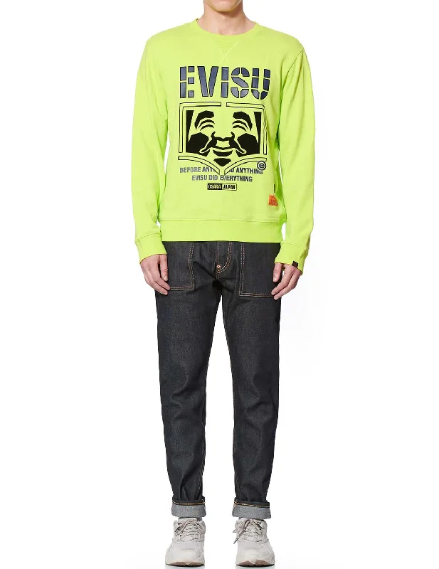 Slim-fit Denim Jeans with Camouflage Daicock Print Fashionable Frayed Hem Denim