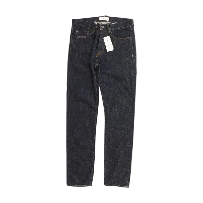 Solid Jeans Trendy Paperbag Waist Jeans