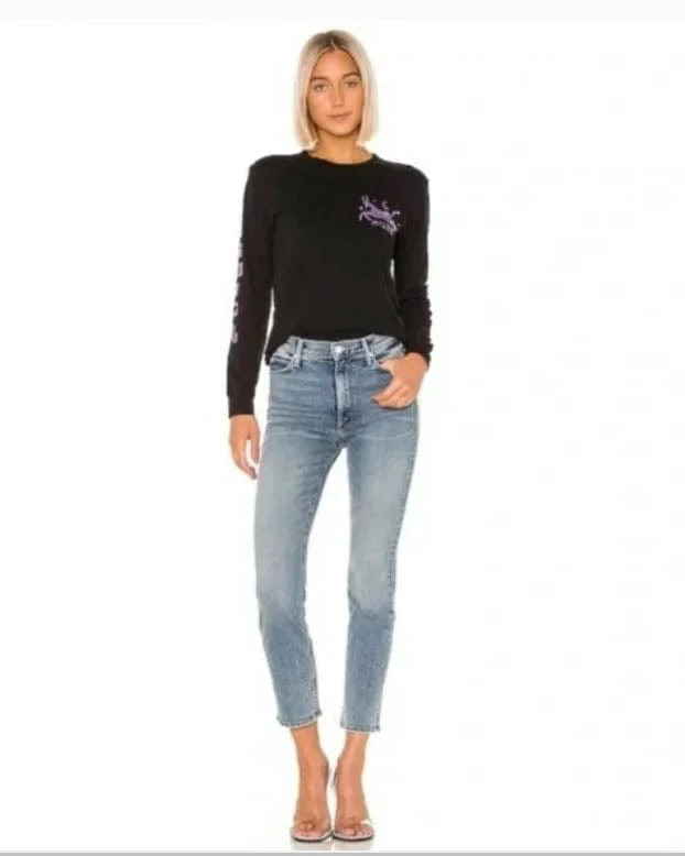 "The Dazzler" Mystical Jeans Trendy Acid Wash Skinny Jeans