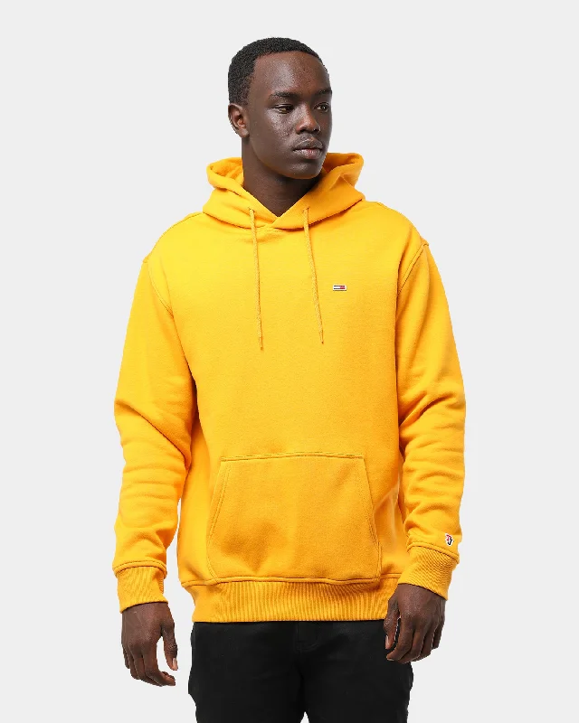 Tommy Jeans TJM Tommy Classics Hoodie Golden Glow Comfortable Stretch Fit Jeans