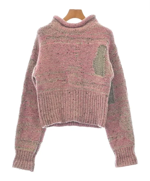 3.1 Phillip Lim Sweaters Chenille Brocade Lace