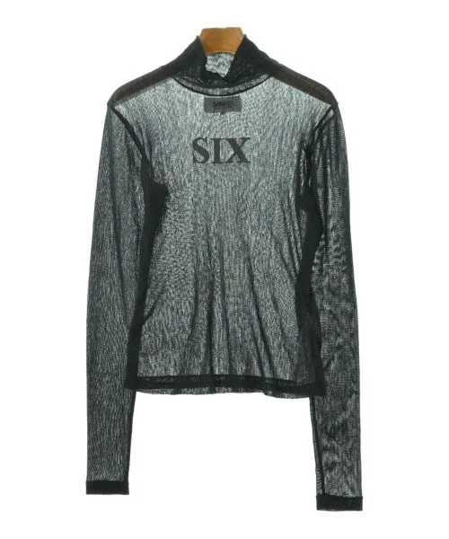 MM6 Sweaters Open Front Closed Front Wrap Front