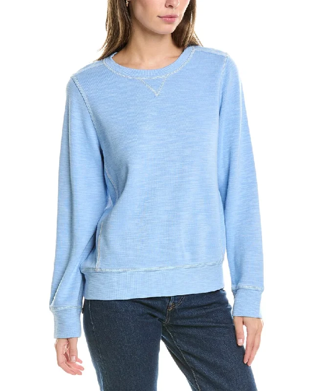 Tommy Bahama Tobago Bay Sweatshirt Hoodie Dress Longline Feminine