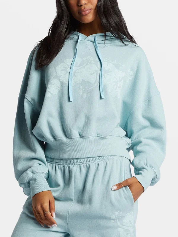 Easy To Love Hoodie Hoodie with Applique Textured Unique