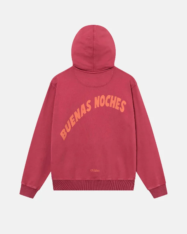 Buenas Hoodie Hoodie with Turtle Neck Cozy Winter