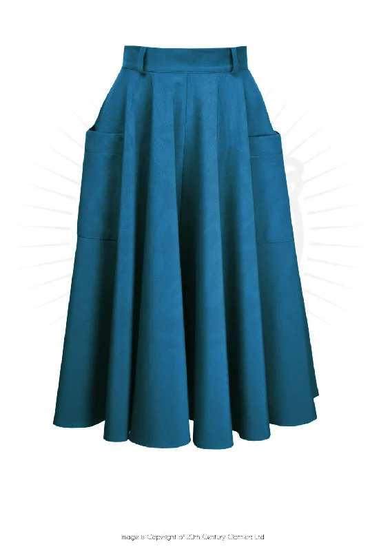 Cindy Circle Skirt summer skirt style